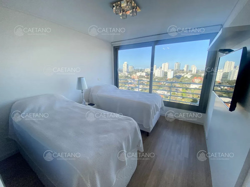 Venta Apartamento 3 Dormitorios. Playa Mansa, Punta Del Este