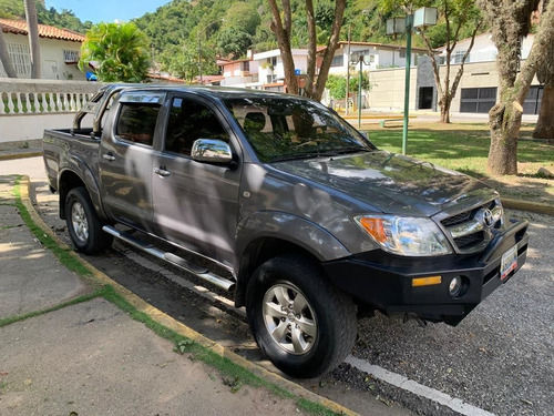 Camioneta Toyota Hilux Kavak Automatica 4x4 4.0l 2008