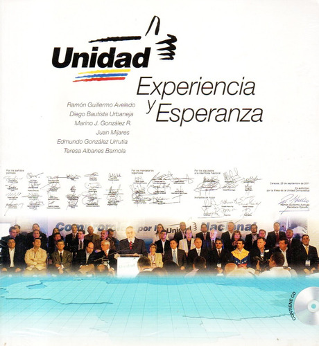 Partido Unidad Experiencia Y Esperanza Mesa De La Unidad Mud