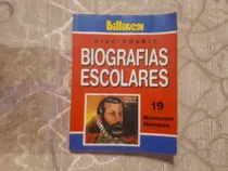 Comprar Biografias Escolares - Billiken N° 19 - Coleccion Billiken