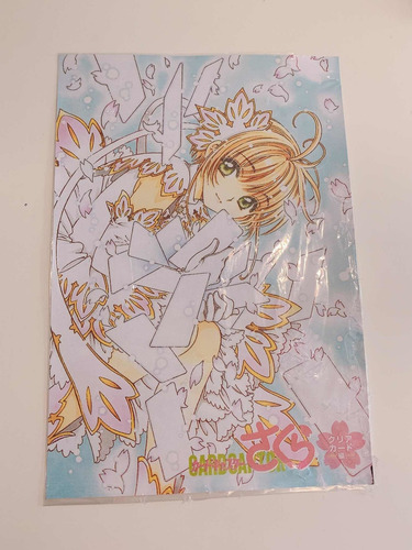 Pósters Sakura Card Captor