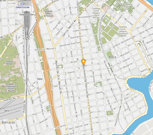 Imagen 5 de 7 de Local - Barracas