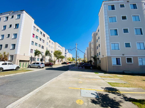 Imagem 21 de 26 de Apartamento No Spazio Di Bianco Com 2 Dormitórios À Venda, 45 M² Por R$ 181.000 - Vila Tesouro - São José Dos Campos/sp - Ap0152