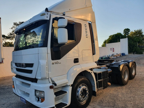 Iveco Stralis 410