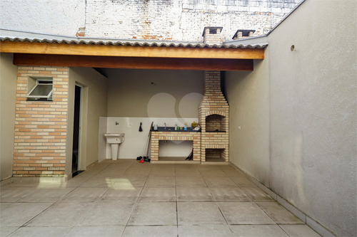 Imagem 14 de 30 de Casa, Sobrado 160m² Com 3 Suiítes, 2 Vagas, Churrasqueira, Jd. Marajoara. Nova !! Não Perca. - Reo496309