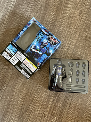 Shaider Action Works (Usado)
