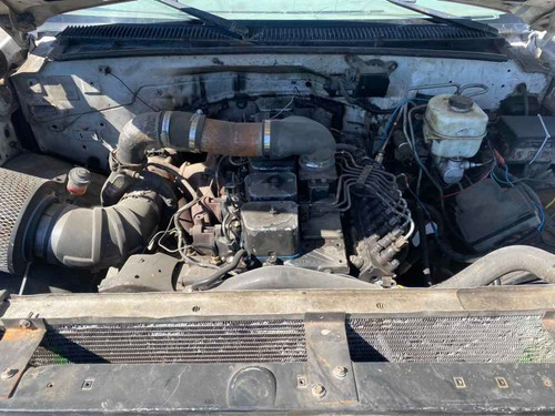 Chevrolet Hd 3500 Doble Rodado / Motor Cummins Diesel