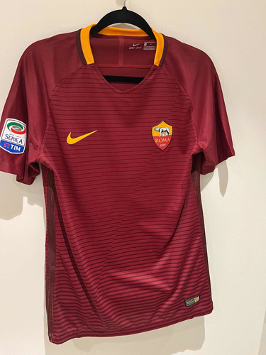 Jersey Versión Jugador La Roma