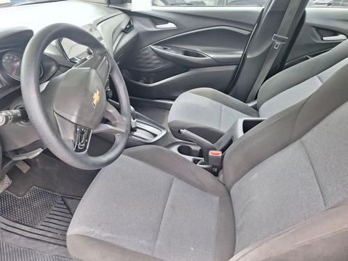 Chevrolet Onix 1.0 LS At