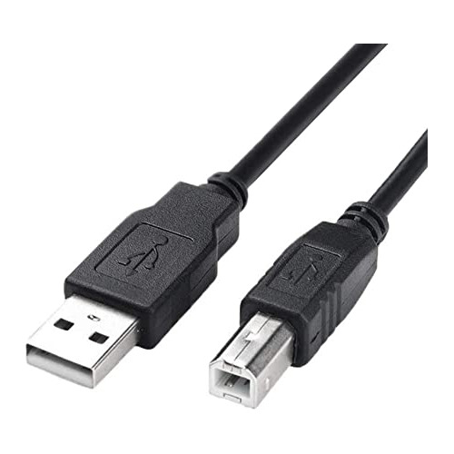 Printer Scanner Usb Cable Para Canon Hp Lexmark Dell Xerox S