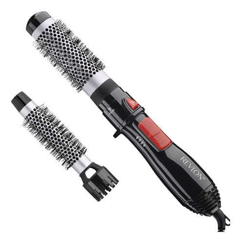 Kit Hot Air Revlon All-in-one Style Curl Volumize Negro