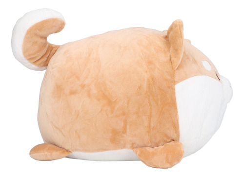 Peluche De Peluche Shiba Inu, Suave Y Bonito Muñeco De Peluc