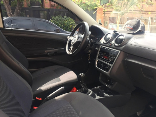 Volkswagen Gol Trend Pack I 2015 Gnc Gas Clio Fox Corsa Up