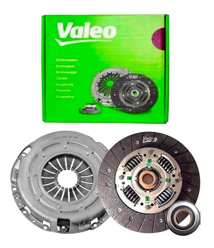 Kit Embrague Valeo Chevrolet Corsa Classic Agile Celta 1.4