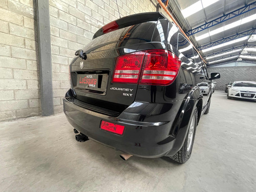Dodge Journey 2.4 Sxt Atx (3 Filas)+dvd+techo