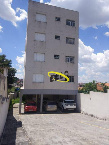 Apartamento Com 2 Dormitórios, 64 M² - Venda Por R$ 250.000,00 Ou Aluguel Por R$ 1.500,00/mês - Vila Monte Serrat - Cotia/sp - Ap1695