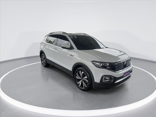 Volkswagen T-Cross 1.4 250 TSI TOTAL FLEX HIGHLINE AUTOMÁTICO