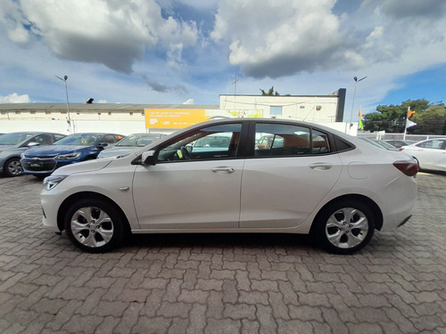 Chevrolet Onix 1.0 TURBO FLEX LTZ AUTOMÁTICO