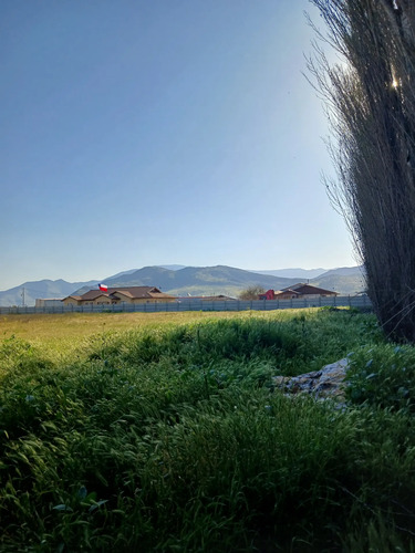  Hermosa Parcela / Terreno En Batuco Lampa  Oportunidad