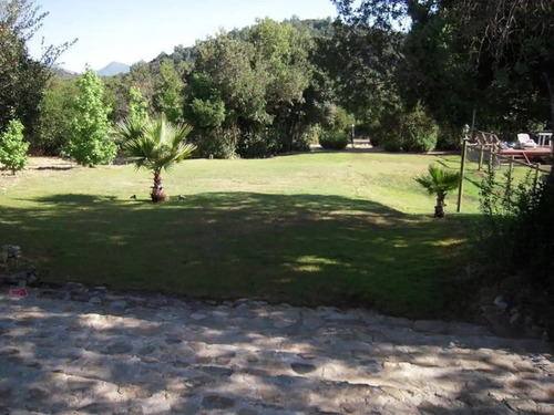 Arriendo Parcela En Paine Con Piscina Tinaja Quincho