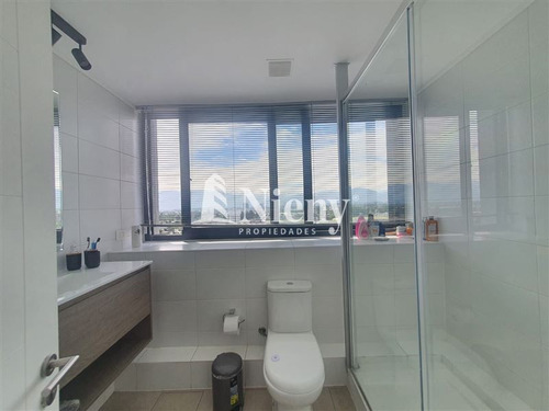 Departamento Duplex En Venta De 2 Dorm. En Rancagua