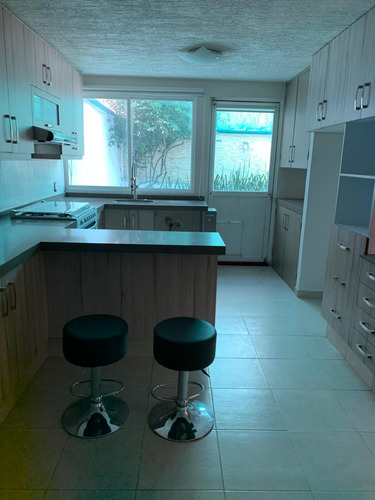 Excelente Casa En Condiminio En Cuajimalpa. 4 Recámaras. A 15 Min De Santa Fe E Interlomas