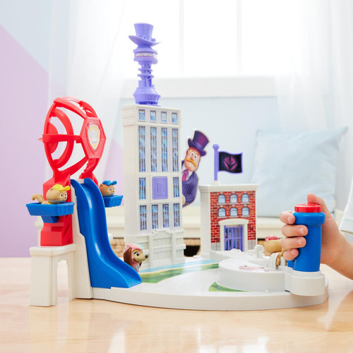 Paw Patrol The Mighty Movie Set Liberty Y Patrulla Canina Jr