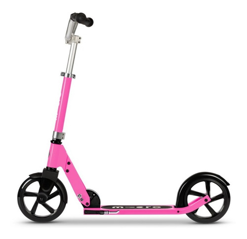 Monopatin Scooter Micro Cruiser 2 Ruedas Color Rosa