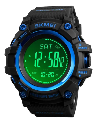 Casio con online brujula altimetro barometro
