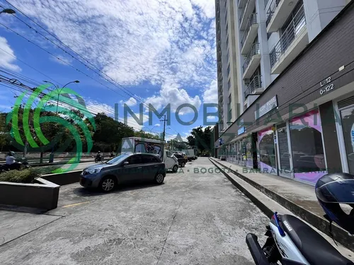 Local En Arriendo En Campo Hermoso. Cod A13511