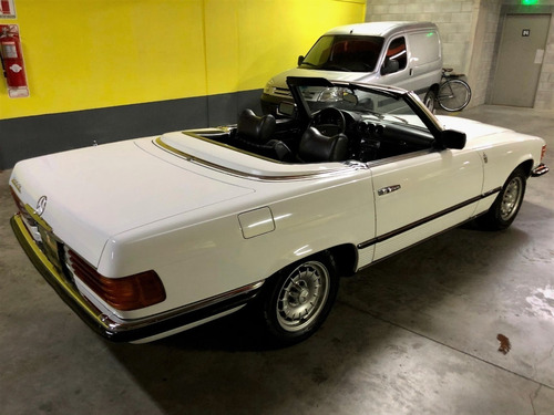 Mercedes Benz 280 Sl
