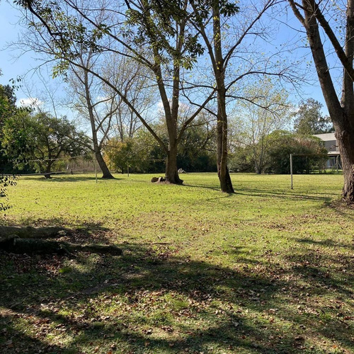 Imagen 14 de 15 de Lote En Arana En Venta De 2560 Mtrs .calle 636 Y 16 Con Hermosa Forestación