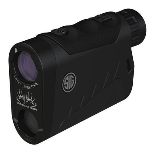 Imagen 3 de 7 de Telemetro Digital Sigsauer 1500 Mts 6x22mm Usa