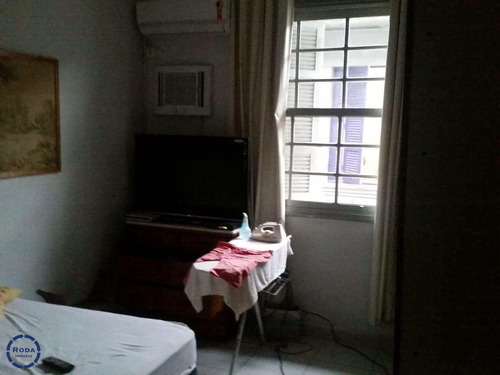Casa Com 4 Dorms, Embaré, Santos - R$ 950 Mil, Cod: 12570 - V12570