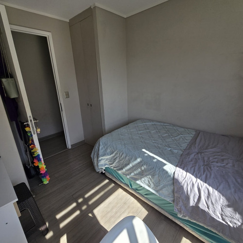 Se Vende Dpto. Con Vista Despejada Al Oriente Macul
