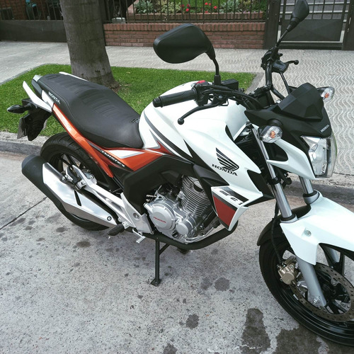 Honda Cb Twister