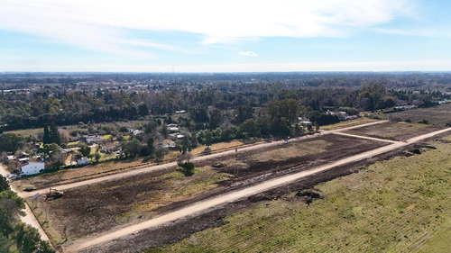Terreno En Venta En Barrio Parque Altos El Ombu, Exaltación De La Cruz, Los Cardales, Gba Norte