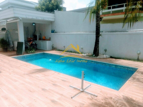 Imagem 12 de 12 de Ótima Casa Para Venda Residencial 4 R$ 2.400.000,00 - 389