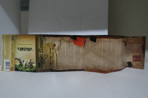 Fita K7 Original - Brother Where Art Thou? (Usado)