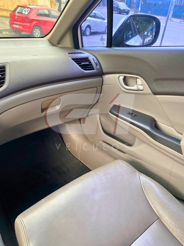 Honda Civic Honda Civic New LXR 2.0 i-VTEC (Aut) (Flex)