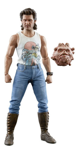 Jack Burton 1/6 Big Trouble Little China Limited Sideshow