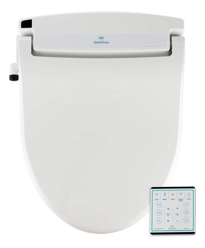 Asiento Sanitario Bidetmate, Electrico, Con Bidet, Tactil