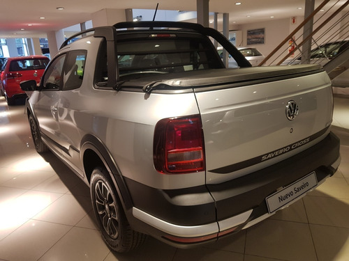 Volkswagen Saveiro 1.6 Cross