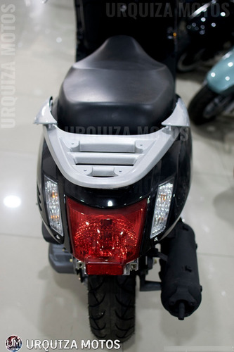 Imagen 9 de 16 de Kymco Like 200i Scooter 0km Moto Urquiza Motos