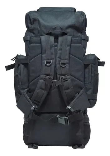 Mochilas Mochilero Camping Viajera 70 Litros Trekking Viaje