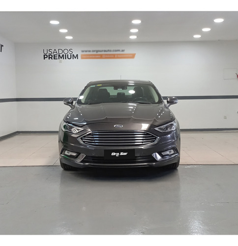 Ford Mondeo 2.0 Titanium Ecoboost At 240cv
