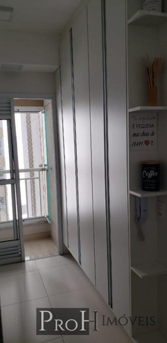 Imagem 10 de 15 de Apartamento Para Venda Em São Bernardo Do Campo, Centro, 3 Dormitórios, 2 Suítes, 3 Banheiros, 2 Vagas - Trihotais