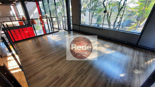 Imagem 13 de 23 de Prédio Comercial, 509 M² - Venda Por R$ 3.500.000 Ou Aluguel Por R$ 23.000/mês - Jardim Esplanada - São José Dos Campos/sp - Pr0056