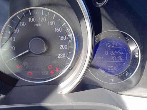Imagem 7 de 12 de Honda Wr-v Exl 1.5 Flexone Cvt (flex)