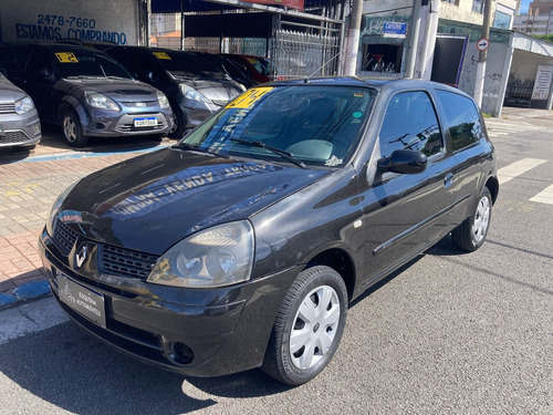 Renault Clio 1.0 8v Authentique 3p